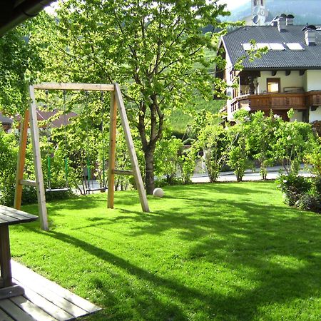 Appartements Haus Bachmann San Candido Luaran gambar