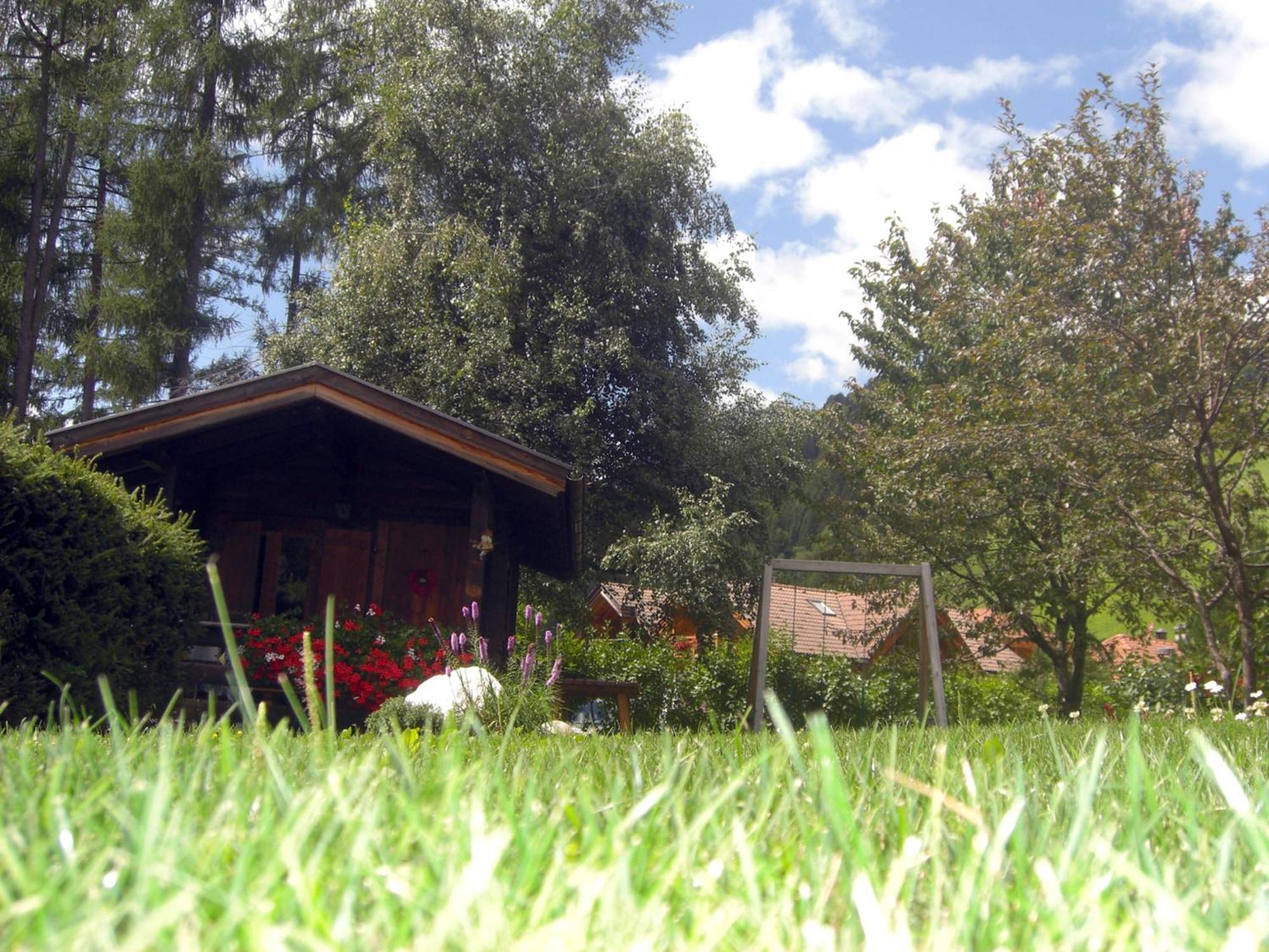 Appartements Haus Bachmann San Candido Luaran gambar