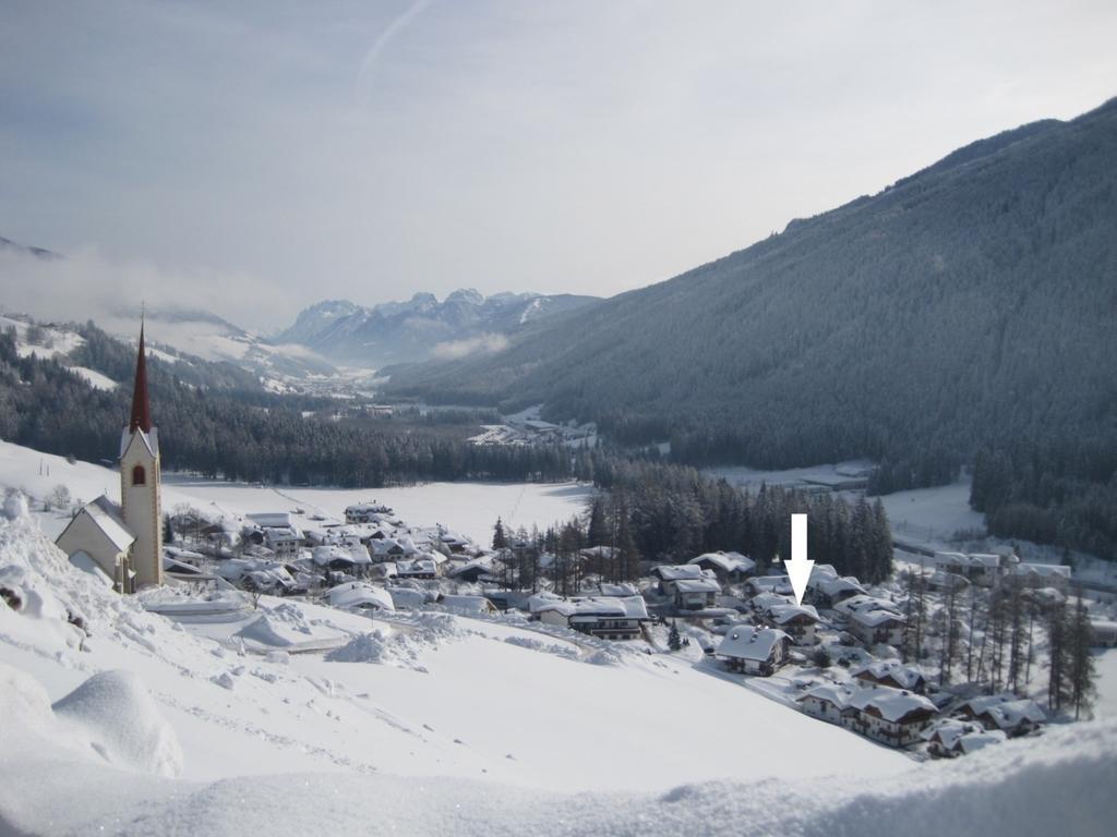 Appartements Haus Bachmann San Candido Luaran gambar