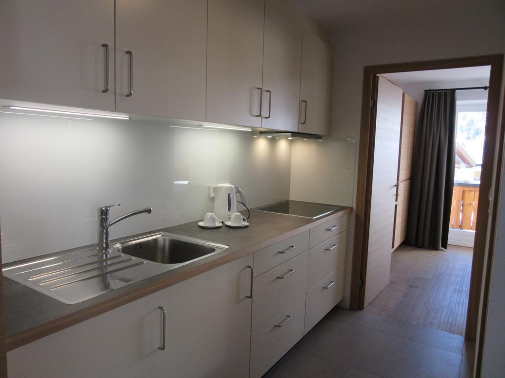 Appartements Haus Bachmann San Candido Luaran gambar