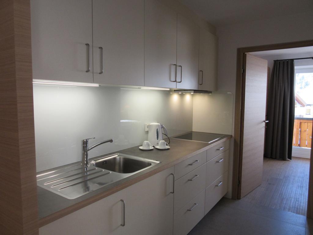 Appartements Haus Bachmann San Candido Luaran gambar
