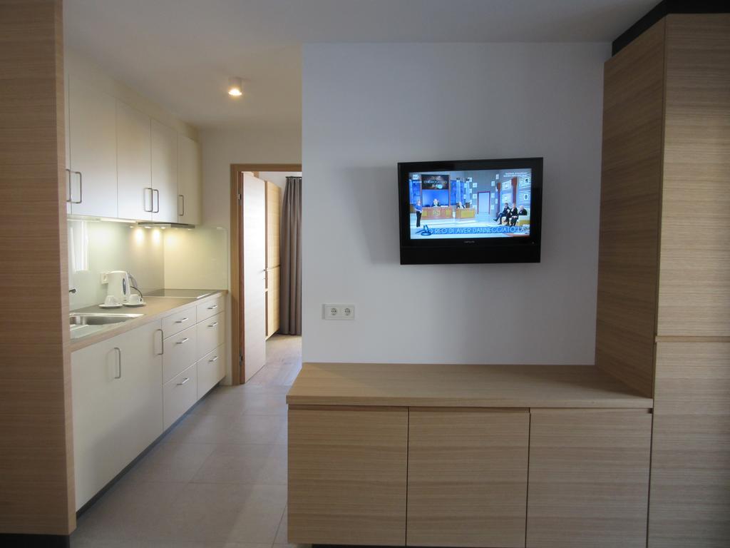 Appartements Haus Bachmann San Candido Luaran gambar